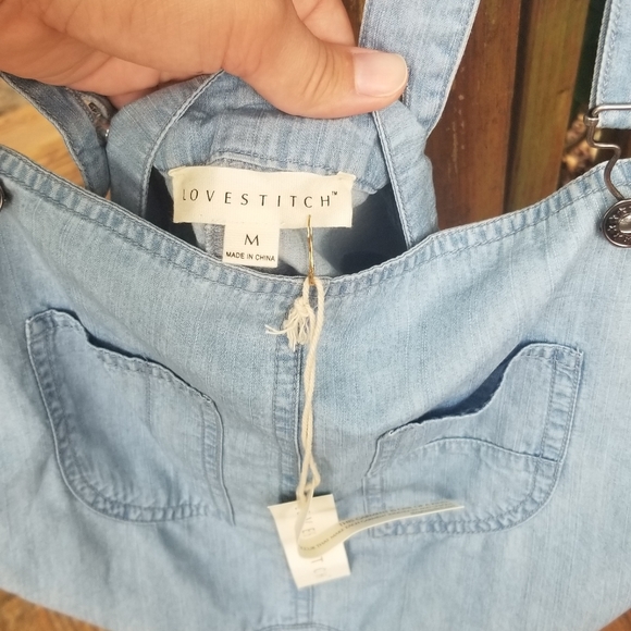 Skirt overalls - Picture 6 of 6